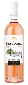 Les Bretèches Rosé