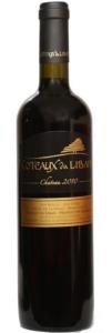 Côteaux du Liban Châteaux 2010