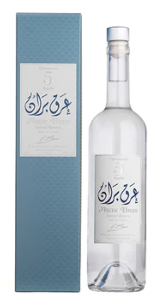 Arak Brun 5 ans 53°