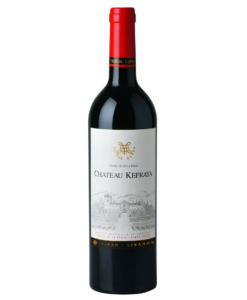 Château Kefraya Rouge 2011